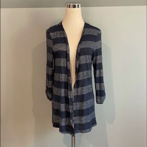 🩷New Directions Blue Cardigan